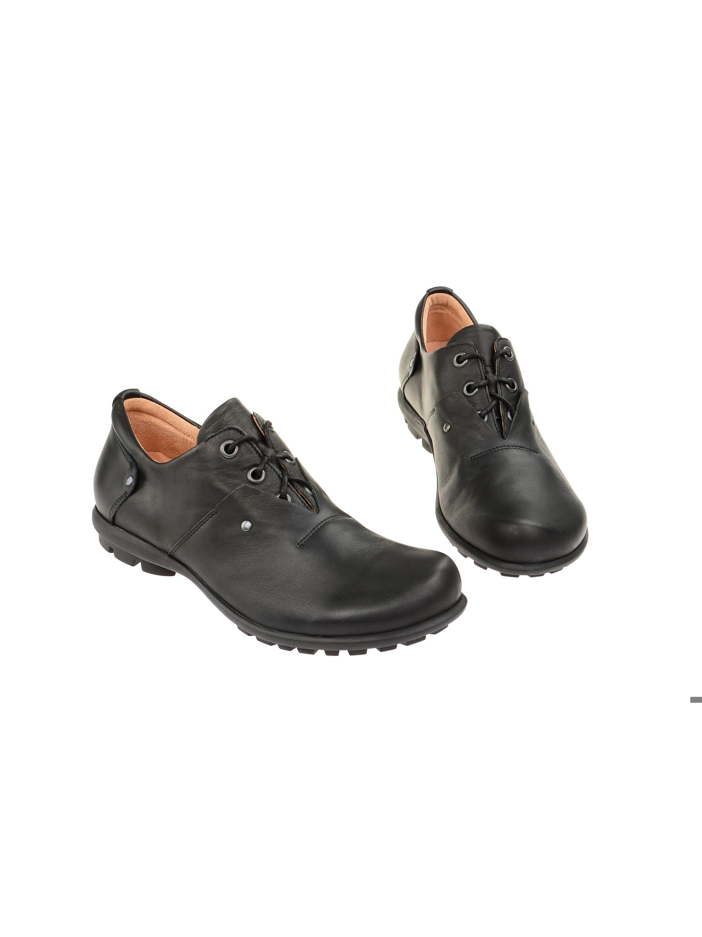 THINK! Lace-up shoe in Black