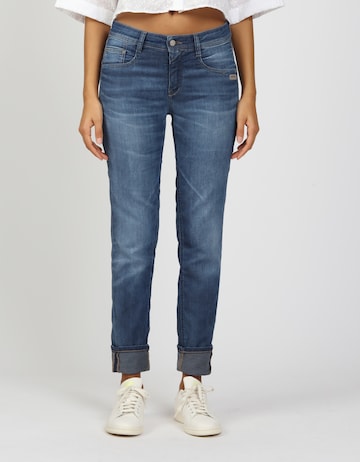 Gang Skinny Jeans 'Amelie' in Blau: Vorderseite