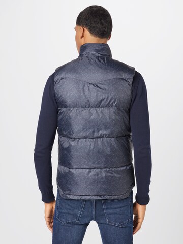 Lake View Vest 'Andreas' in Blue
