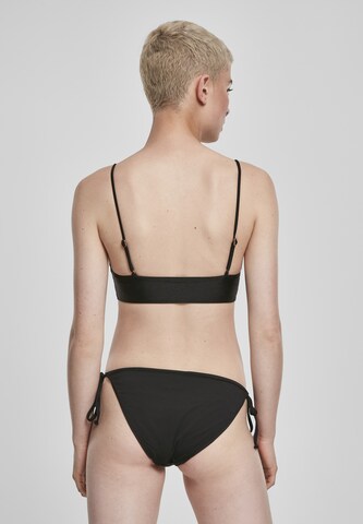 Bustino Bikini di Urban Classics in nero