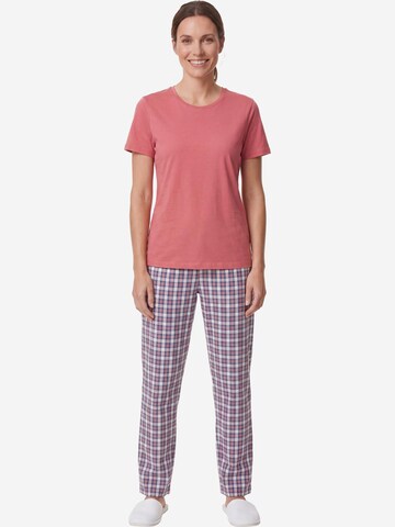 Ammann Pajama 'Mix & Match' in Pink