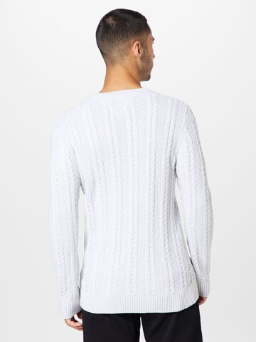 Tommy Jeans Pullover in Grau