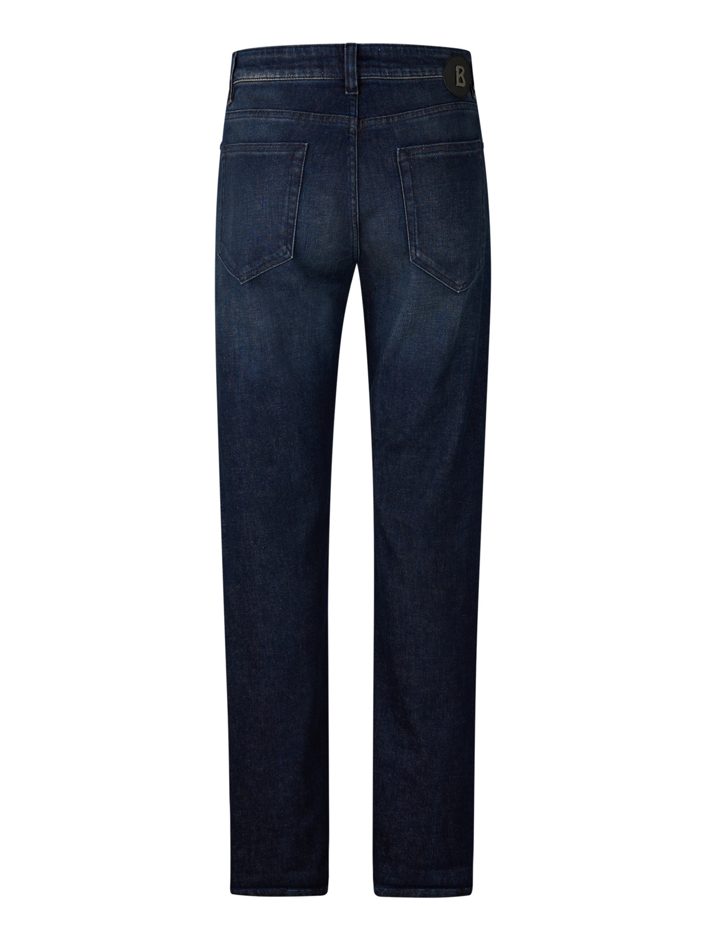 BOGNER Tapered Jeans in Blue