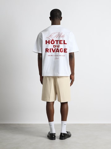 Burocs Shirt in White