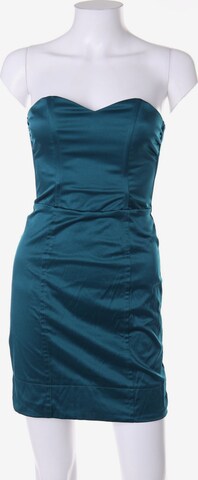 H&M Dress in XS in Green: front
