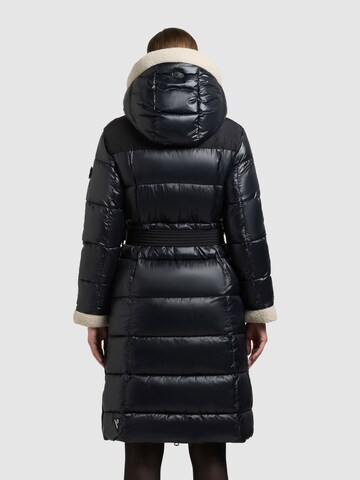 khujo Зимнее пальто 'Poppy' в Черный