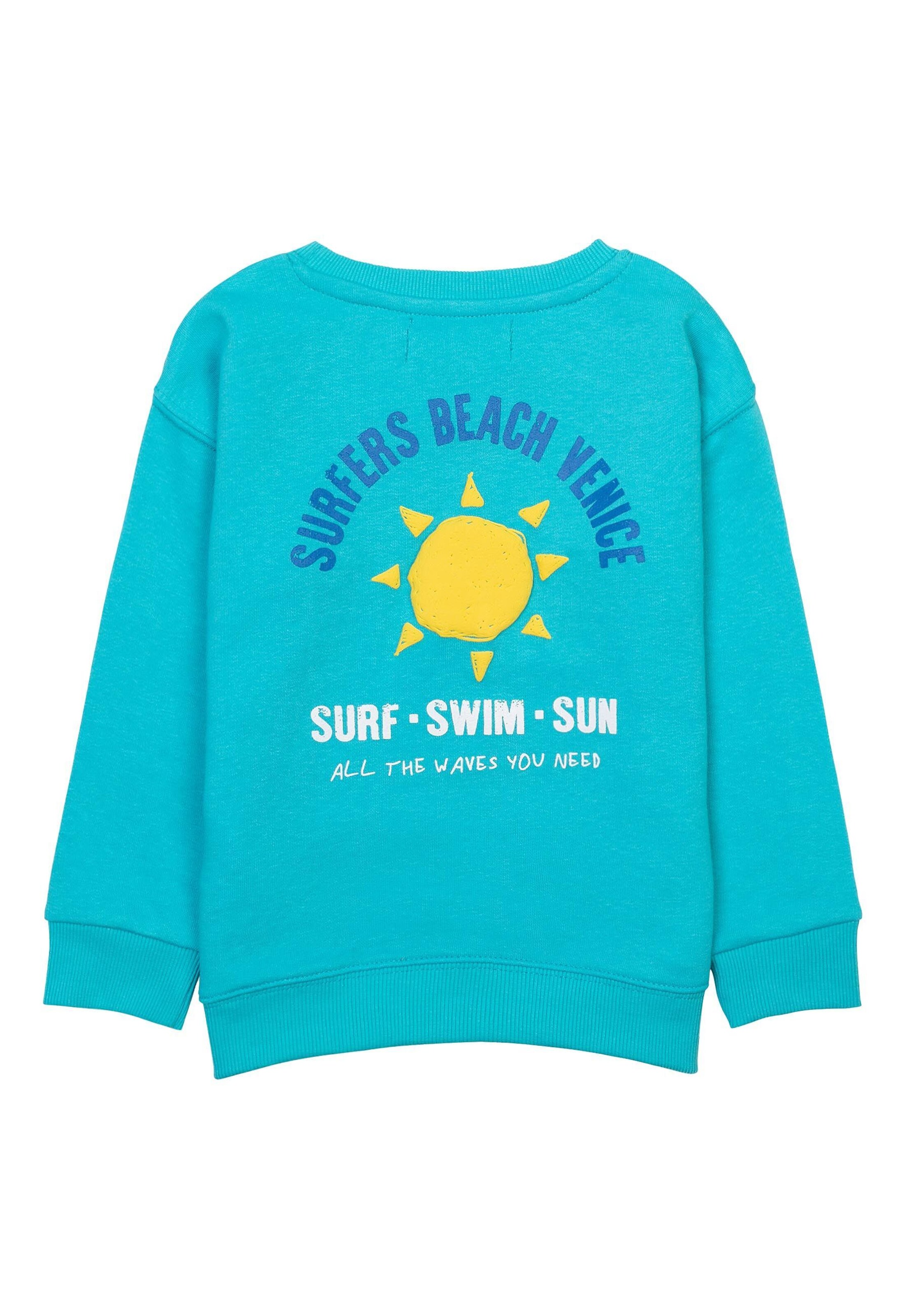 mėlyna MINOTI Megztinis be užsegimo