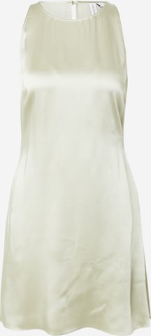 & Other Stories - Vestido en amarillo: frente