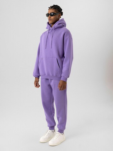 Dandalo - Fato de jogging em roxo