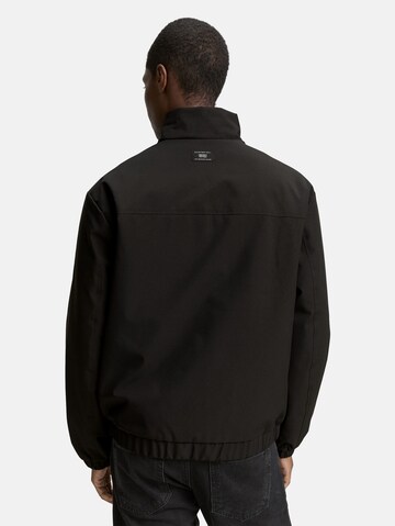 Veste mi-saison TOM TAILOR DENIM en noir