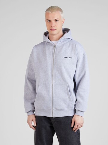 Pegador Sweatjacke 'COLNE' in Grau