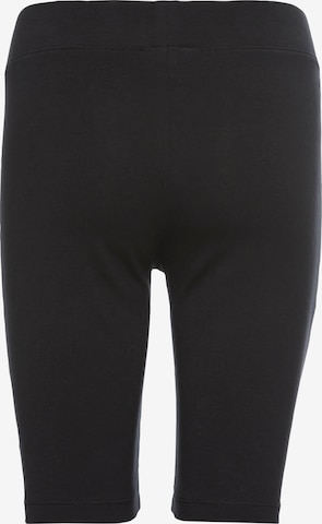 Champion Authentic Athletic Apparel Skinny Pants in Black: front