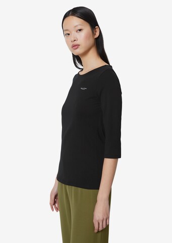 Marc O'Polo Shirt in Black