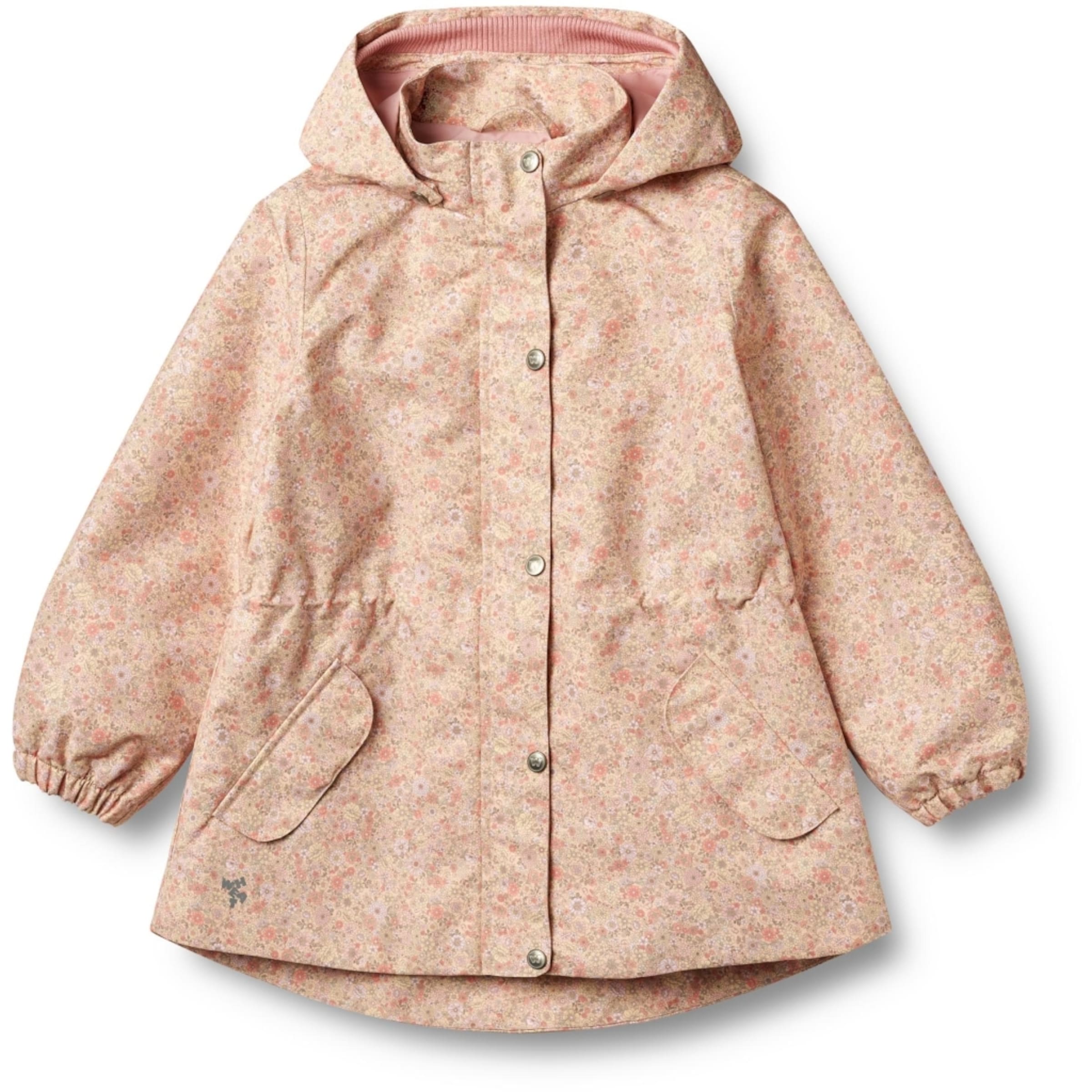 WHEAT Jacke in Pink: Vorderseite
