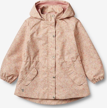 WHEAT Jacke in Pink: Vorderseite