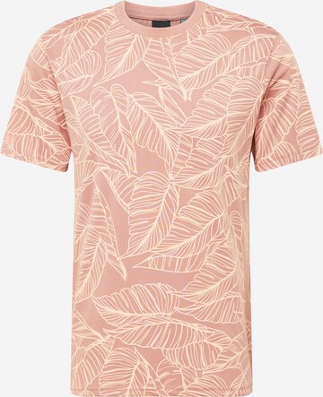 Only & Sons Shirt 'ONSVAIL' in Roze: voorkant