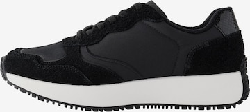 Next - Zapatillas deportivas bajas 'Forever Comfort®' en negro: frente