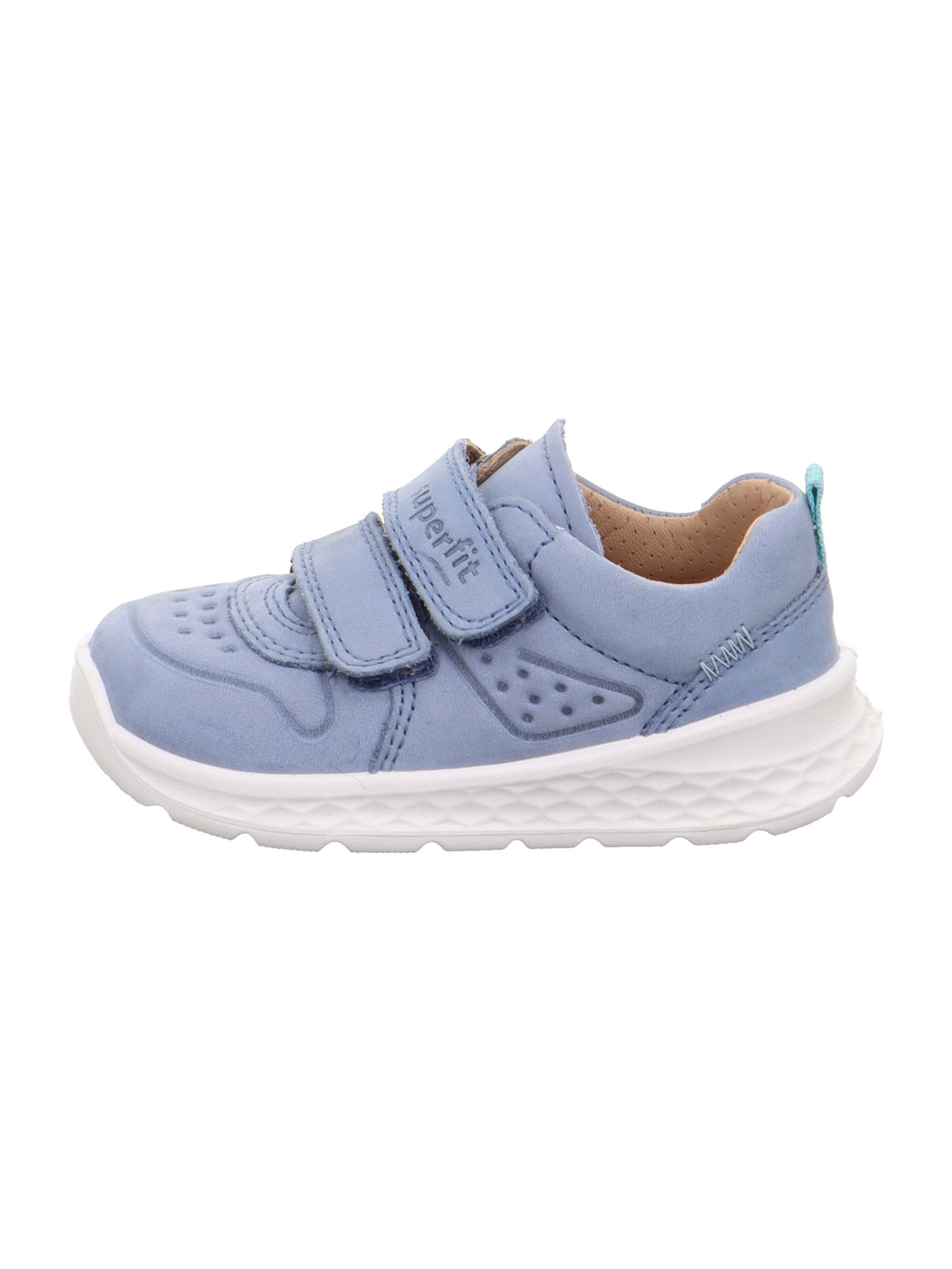 Chaussure basse 'Breeze' SUPERFIT en bleu