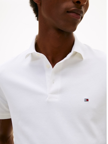 TOMMY HILFIGER Póló 'CORE 1985' - fehér