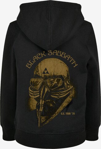 F4NT4STIC Sweatshirt 'Black Sabbath ' in Black