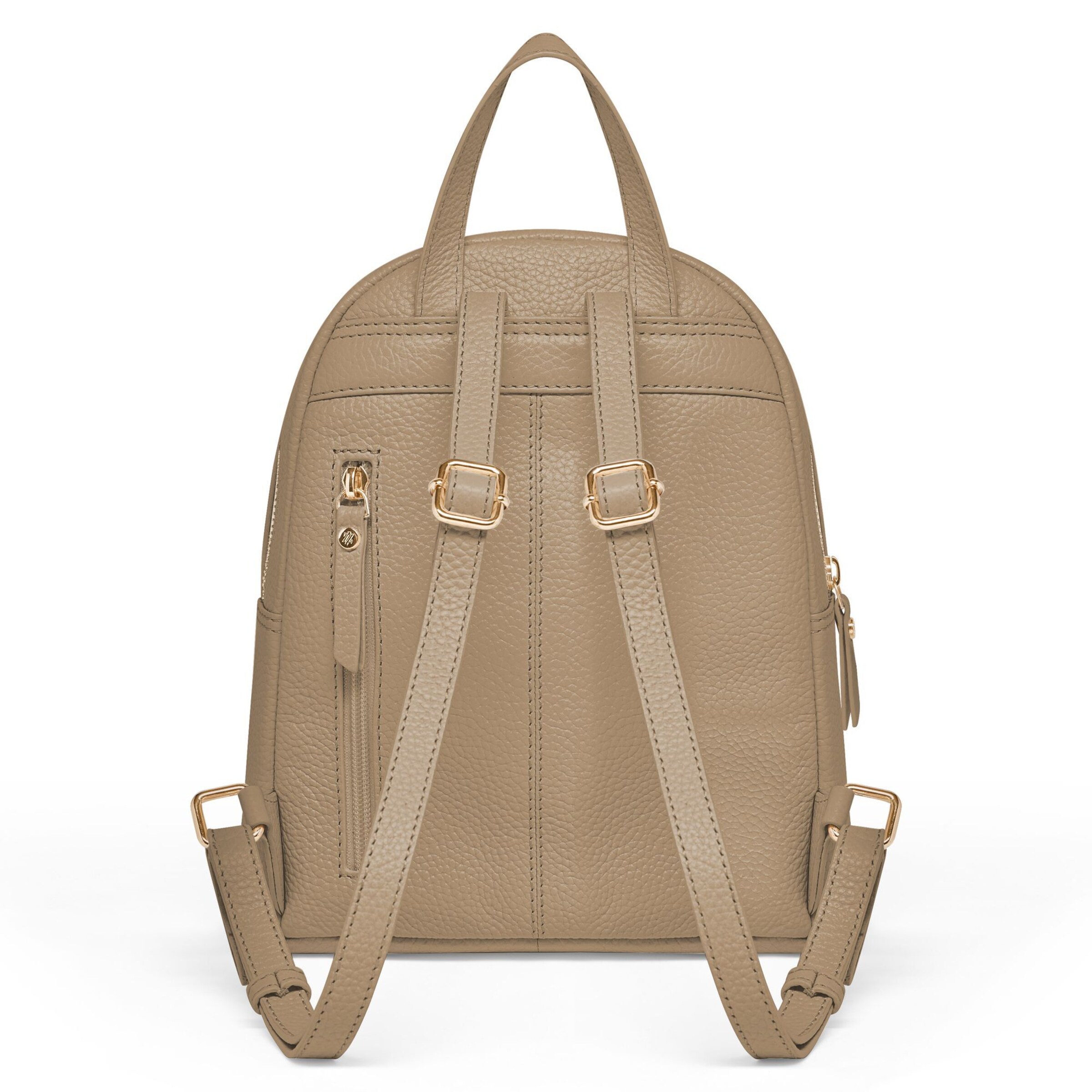 Lazarotti Backpack 'Bologna' in Beige
