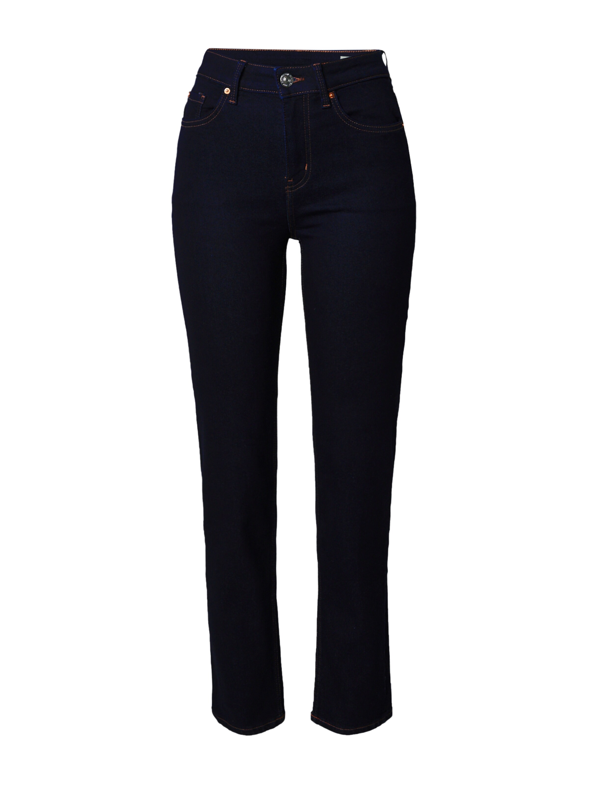 Marks & Spencer Regular Jeans 'Sienna' in Blauw: voorkant