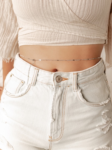 Hey Happiness - Cadena 'Orbit' en plata