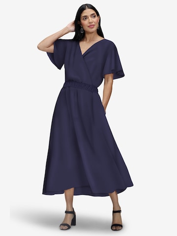 HotSquash Mekko värissä sininen: etupuoli