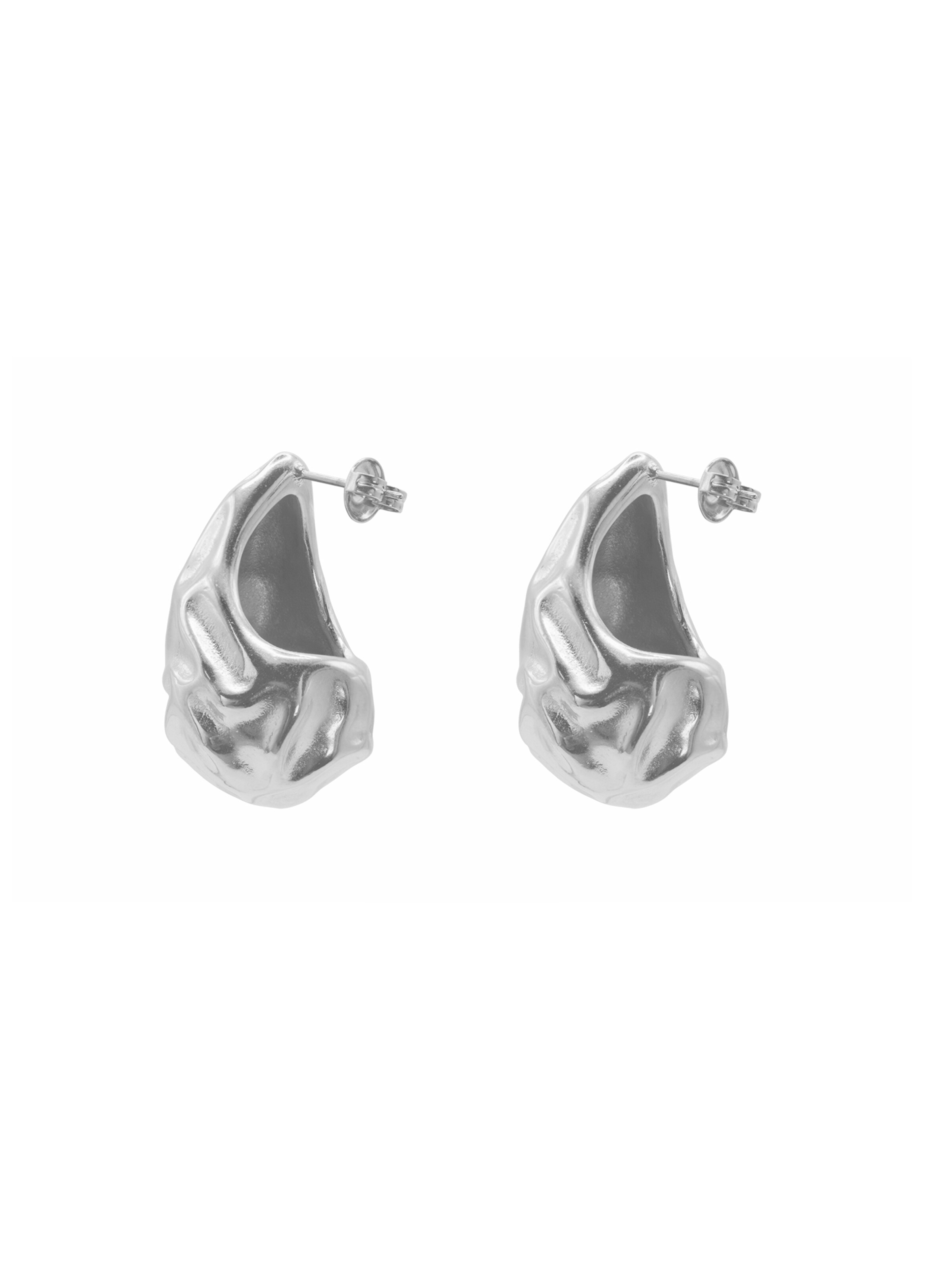 Heideman Ohrring 'Sergi' in Silber