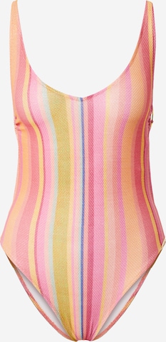 watercult Bralette Swimsuit in Mixed colors: front