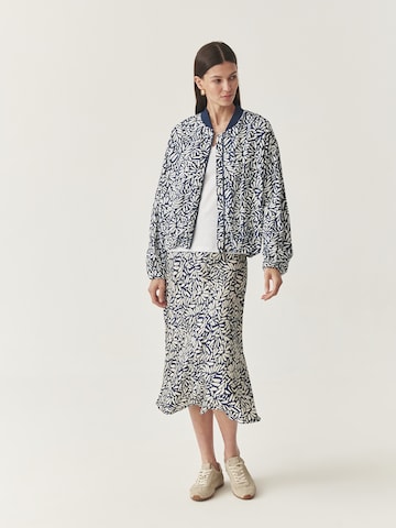 Veste mi-saison TATUUM en bleu
