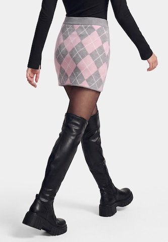 myMo ROCKS Rok in Grijs