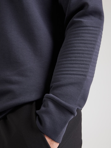 BOSS Green Collegepaita värissä sininen