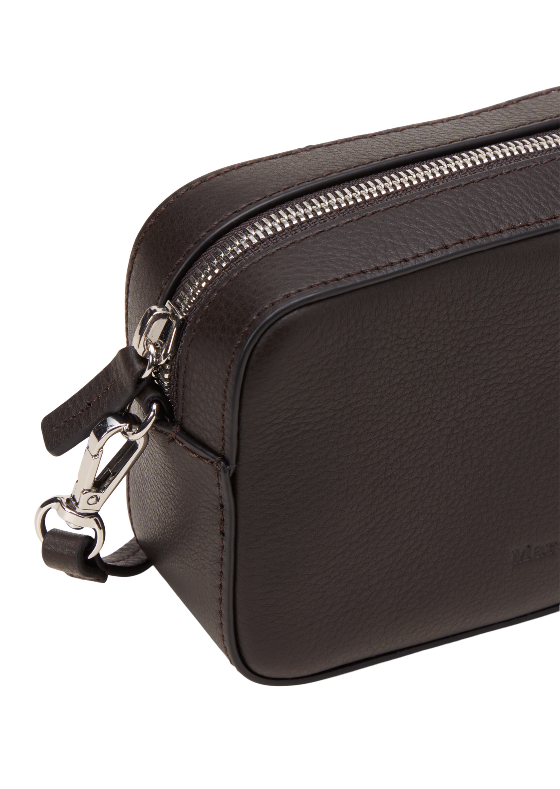 Marc O'Polo Crossbody Bag in Brown
