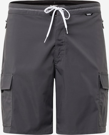 VANS - regular Pantalón 'VOYAGE ESSENTIALS BOARD' en gris: frente