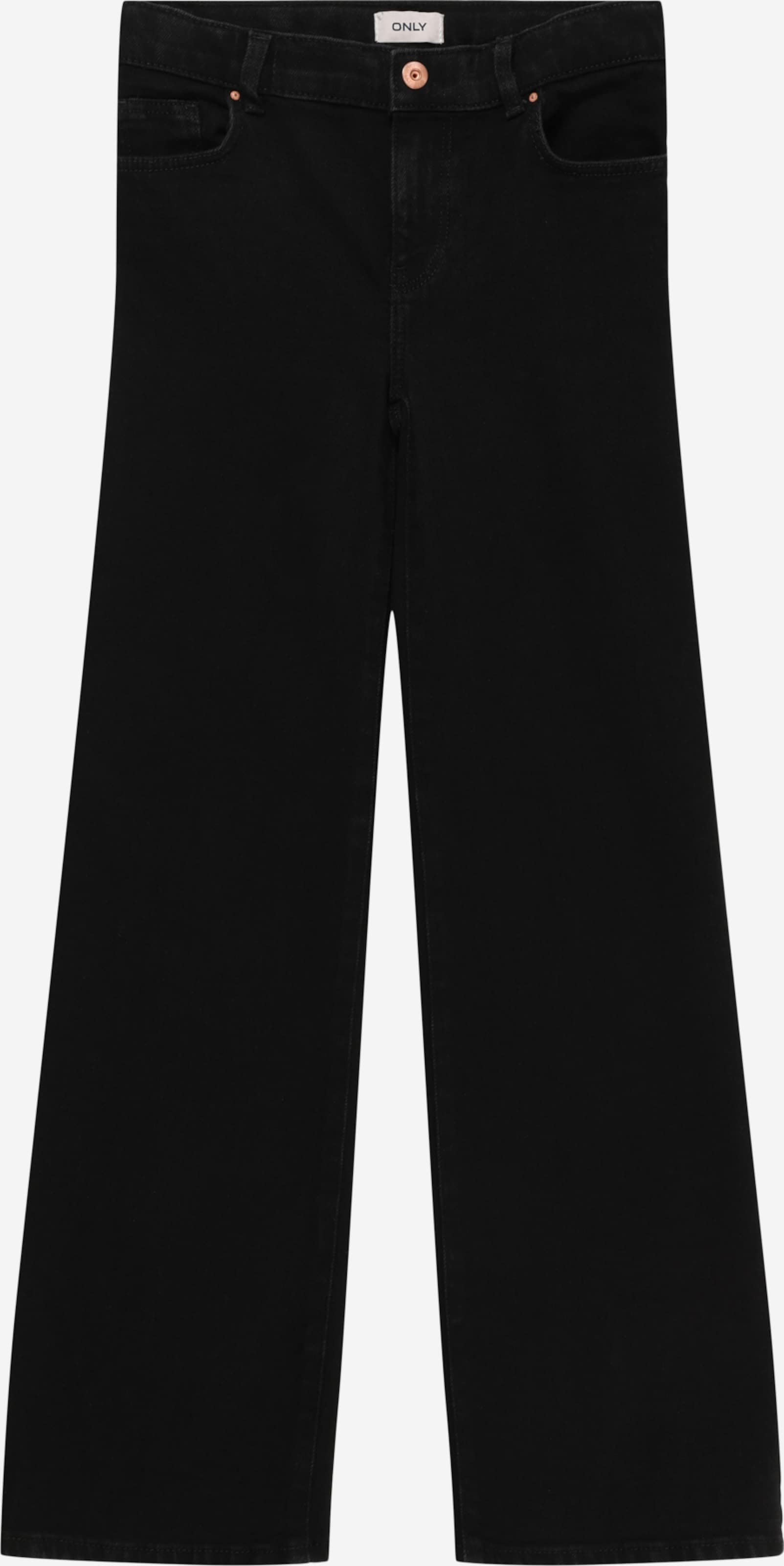 ONLY GIRLS Wide leg Jeans 'Juicy'