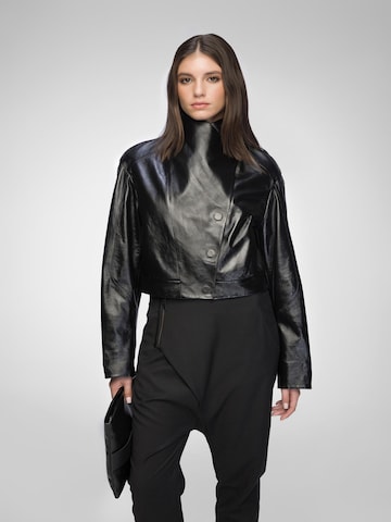 V S P Winterjacke 'Lise'‌‌ in Schwarz
