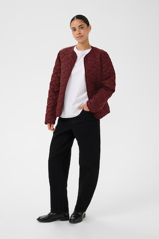 Veste mi-saison 'KACoraline' Kaffe en marron