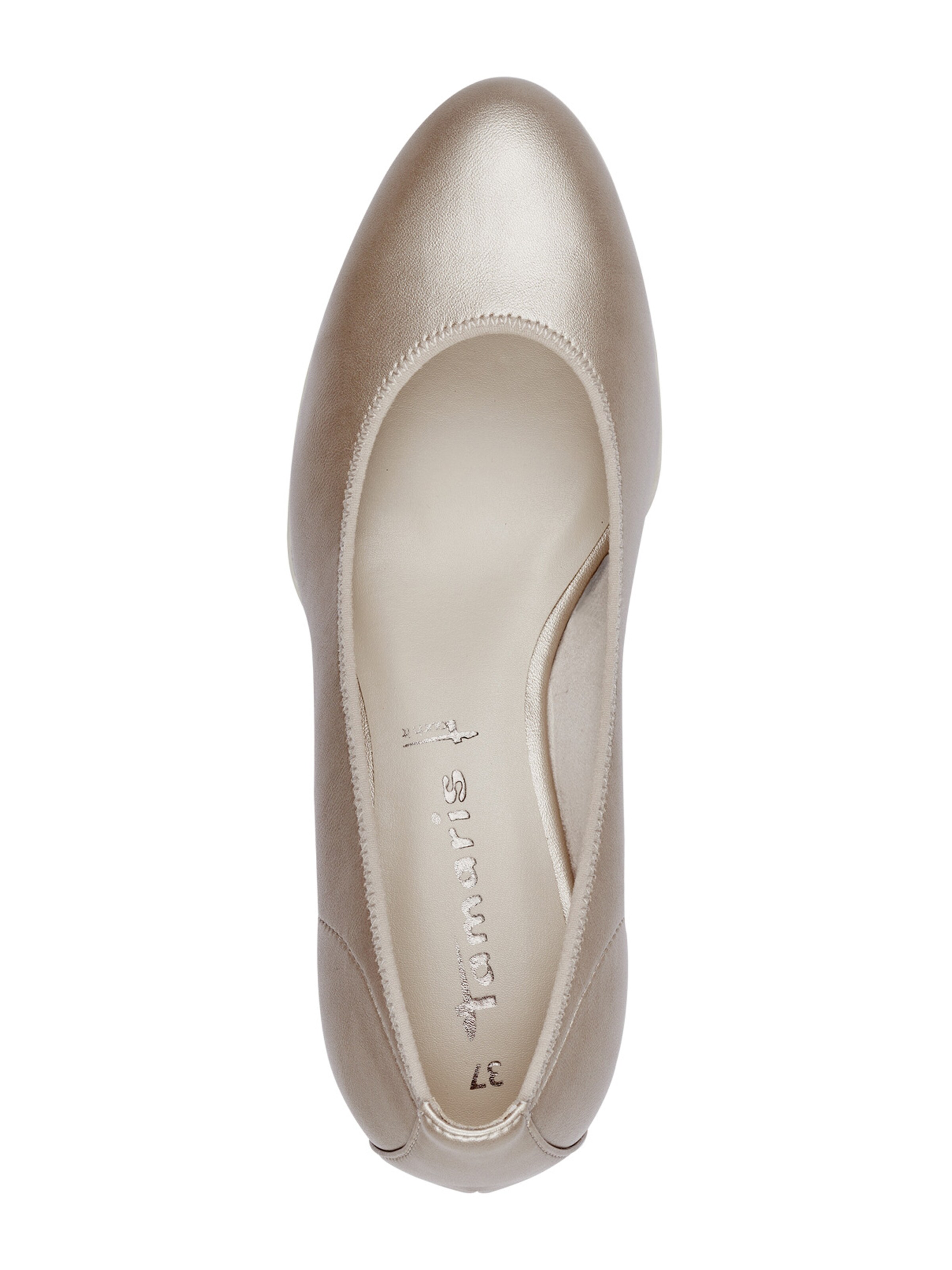 Escarpins Tamaris en beige