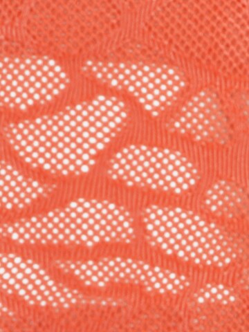 Slip 'Zero Feel Lace 2.0' di SLOGGI in arancione