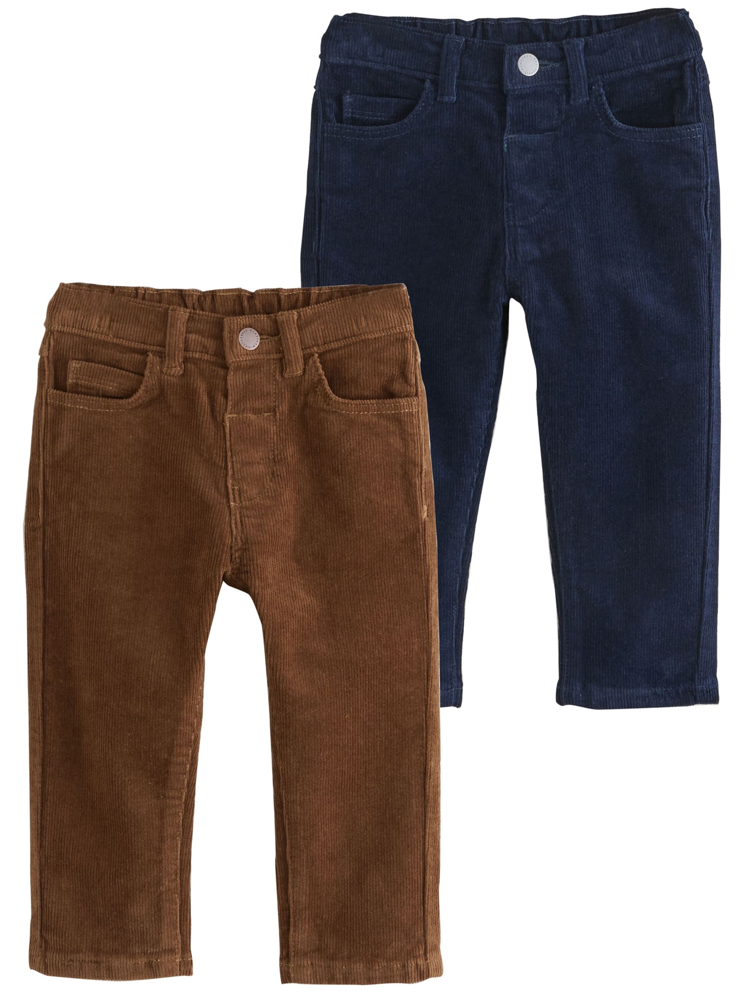 Next regular Παντελόνι σε μπλε: μπροστά