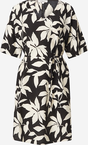 s.Oliver Klänning i svart: framsida