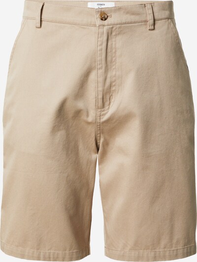 ABOUT YOU x Jaime Lorente Trousers 'Kai' in Light brown, Item view