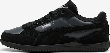 PUMA Sneakers in Black: front