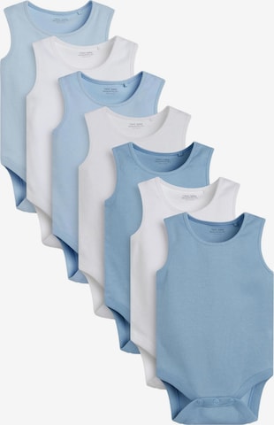 mėlyna Next Šliaužtinukas / glaustinukė: priekis