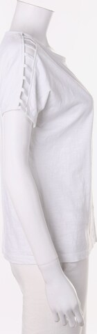 ESPRIT Top & Shirt in XS in White: front