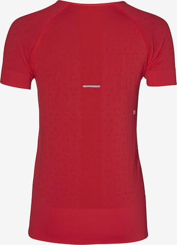 ASICS Performance Shirt in Red
