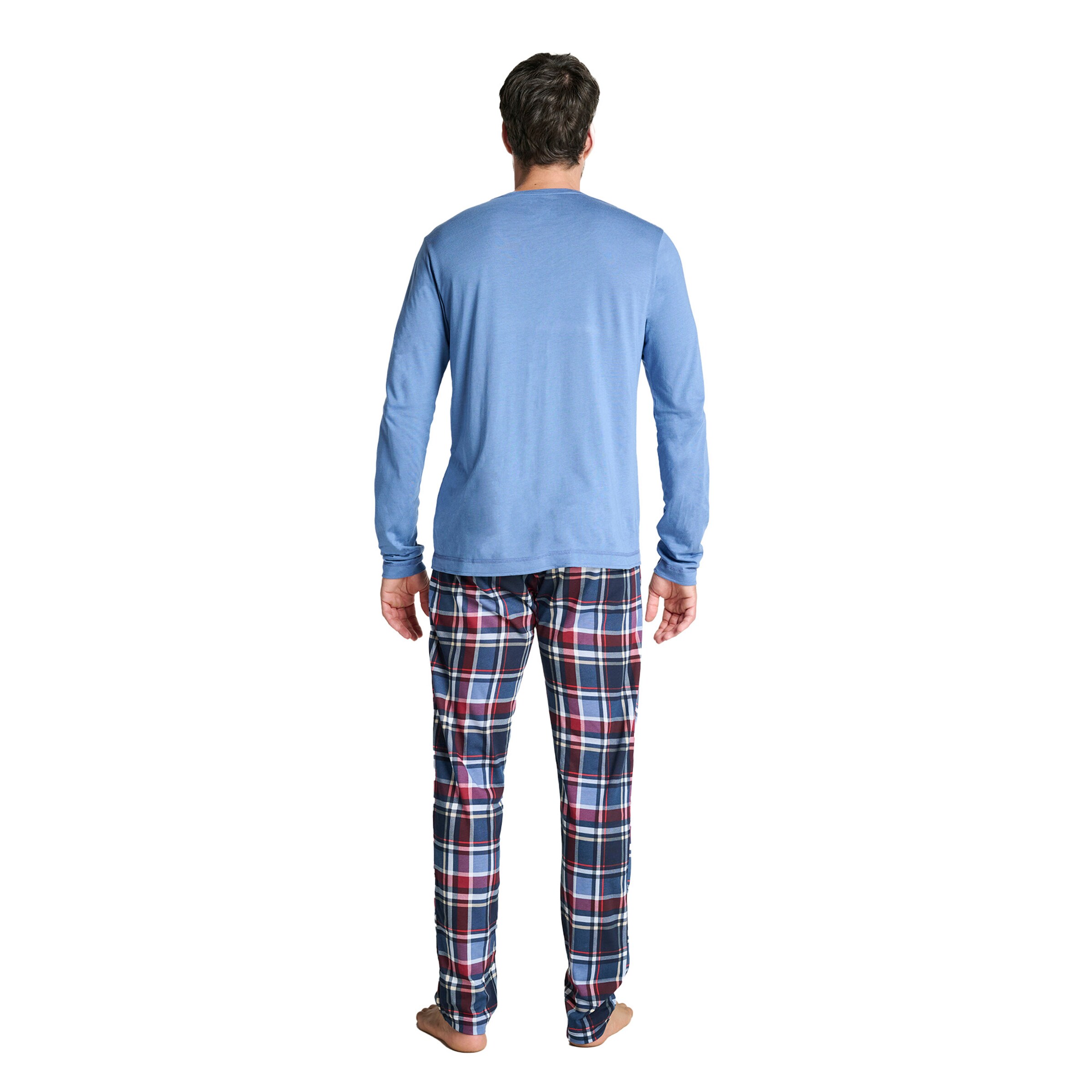 JOCKEY Pyjama in Blau