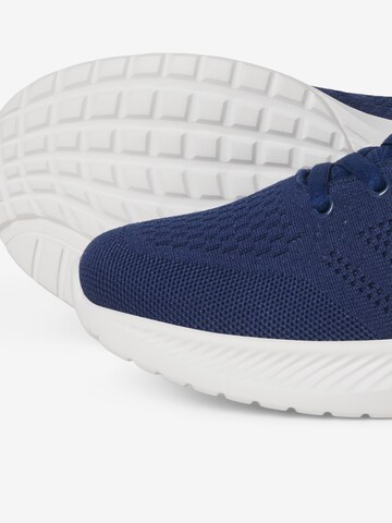 Baskets basses 'Croxley' JACK & JONES en bleu