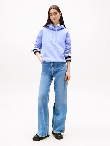 Tommy Jeans Sweatshirt in Blue